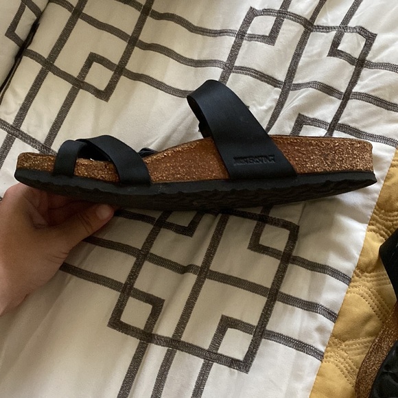 Black Birkenstock Mayari sandal size 40 - Picture 4 of 9